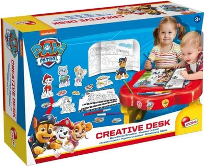 Image de Bureau de création de la Patrouille Psi