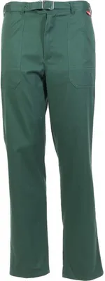 Produktbild von Größe 56 Herren Planam MG 290 Bundhose mittelgrün Modell 0622