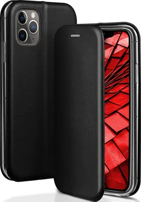 Produktbild von BUSINESS-Case für iPhone 11 Pro, Farbe:Tuxedo - Black