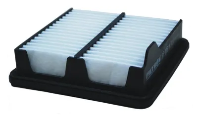 Produktbild von Luftfilter FILTRON AP 106/4 für HONDA Jazz II Schrägheck (GD, GE3, GE2) Filtereinsatz