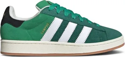 Produktbild von Adidas Campus 00er Grün Weiß - EU: 39 1/3