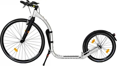 Zdjęcie produktu dla Kickbike Sport Max Silver