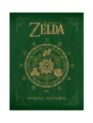 Immagine prodotto di The Legend of Zelda: Hyrule Historia