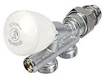 Produktbild von R437N R437NX031 1/2"x 16" x 16 GIACOMINI Mikrometerventil