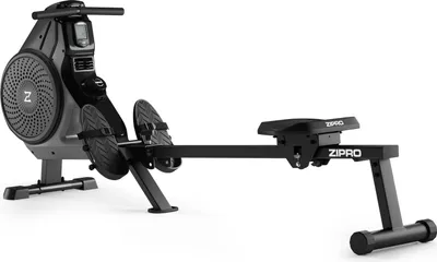Produktbild von Zipro Move skládací vzduchově-magnetický veslovací trenažér, tréninkový počítač, 5 kg setrvačník, do 120 kg