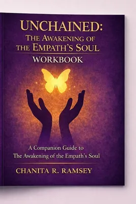 Produktbild von Unchained-The Awakening of the Empath's Soul Workbook