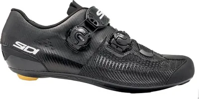 Produktbild von Sidi Genius 10 Rennradschuhe Schwarz EU 44 Herren Schwarz EU 44