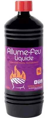Image de Allume-feu Actifeu 1l Allumage Rapide Et Sûr - Générique