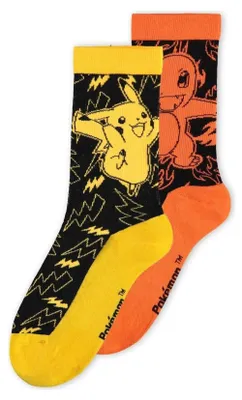 Produktbild von Difuzed Pokémon 39-42 Socken    One Size