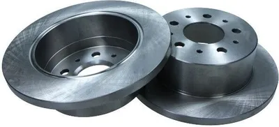 Produktbild von 2x MAXGEAR Bremsscheibe 19-0993 hinten für FIAT Ducato Kastenwagen (250_ 290_)
