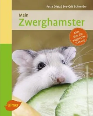 Image de Mein Zwerghamster zu Hause