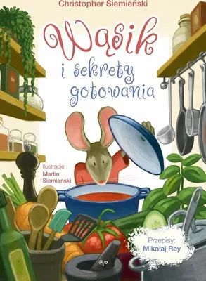 Produktbild von Wasik i sekrety gotowania