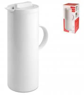 Immagine prodotto di HOMe Brocca Termica Colore Bianco  Lt.1,0