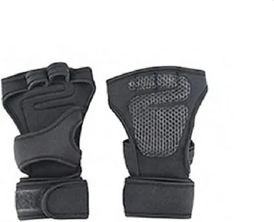 Produktbild von Trainingshandschuhe Sport Halbfinger Handschuh,Fitness Handschuhe mit Handgelenkstütze