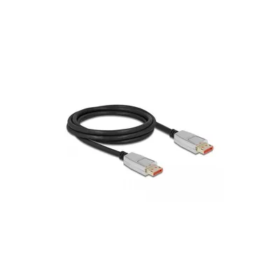 Image de DELOCK DisplayPort Kabel 8K 60 Hz 2 m