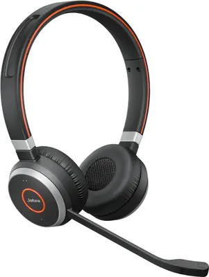 Zdjęcie produktu dla Jabra Evolve 65 UC stereo - zestaw słuchawkowy - nauszny
