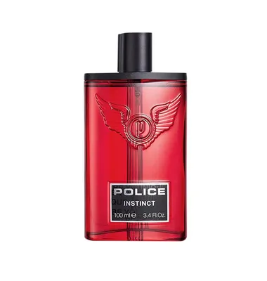 Image de Police Instinct Eau de Toilette für Herren 100 ml