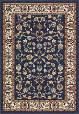 Zdjęcie produktu dla Tappeto PERSIAN 240X330 cm NIEBIESKI | GalleriaFarah1970