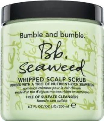 Zdjęcie produktu dla Bumble And Bumble BB Seaweed Whipped Scalp Scrub peeling do włosów 200 ml