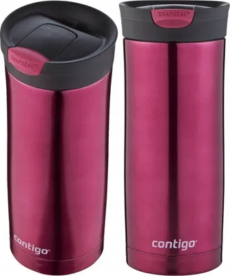Immagine prodotto di ContiGo! Huron 470 ml - Vivace Maroon