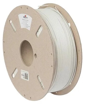 Produktbild von Spectrum 3D Filament, r-PETG, 1,75mm, 1000g, 80590, porzellanweiß