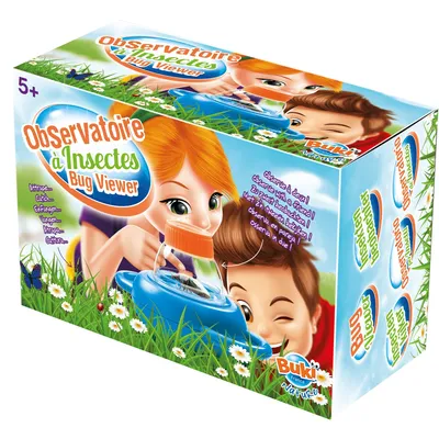Produktbild von Buki BL010, 5 Jahr(e), Mehrfarbig