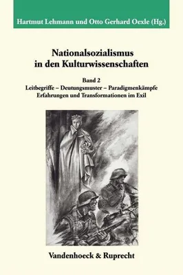 Obrázek produktu pro Nationalsozialismus in den Kulturwissenschaften. Band 2