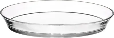 Produktbild von Teller aus Bleikristall "Loft" (16cm)