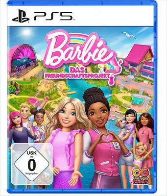 Produktbild von Barbie - Das Freundschaftsprojekt