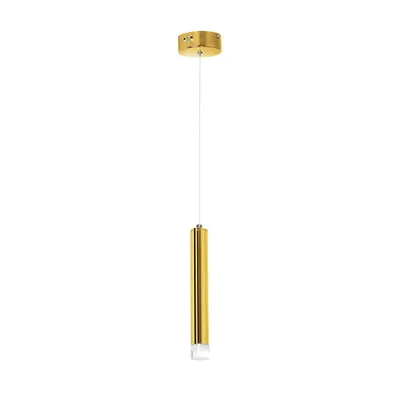 Zdjęcie produktu dla Lampa wisząca 1x5W LED GOLDIE ML5713 Milagro