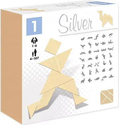 Image de Jeu de société Alexander Tangram