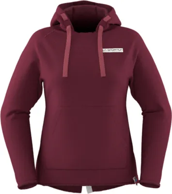 Produktbild von Telendos Hoody W, Pullover, Damen - La Sportiva, Größe:S, Farbe:R25R25-Redwood