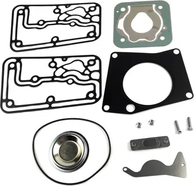 Productafbeelding van reparatieset compressor pakkingen en lamellen | Mercedes Axor | 85mm, 352cc