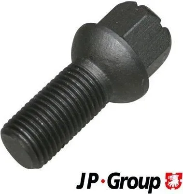 Produktbild von JP GROUP Radschraube M14x 1,5 27mm SW17 für VW Golf VII Schrägheck (5G1, BQ1, BE1, BE2) 1160400500