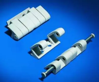 Produktbild von Rittal Scharnier für Rack (Packung mit 4)