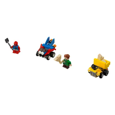 Produktbild von LEGO® Marvel Super Heroes™ Mighty Micros: Scarlet Spider vs. Sandman 76089