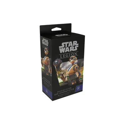 Produktbild von FFGD4671 - Spezialisten der Separatisten: Star Wars Legion (Erweiterung, DE-Ausgabe)