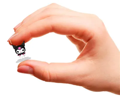 Immagine prodotto di Funko Pop! Hell Kitty i Przyjaciele - Zestaw 4 Figurk Bitty POP Kuromi