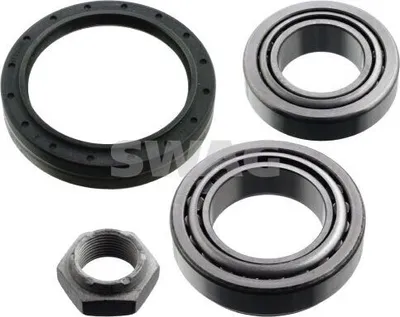 Produktbild von SWAG Radlagersatz Hinten Links Hinten Rechts für FIAT DUCATO Pritsche/Fahrgestell (230) Kegelrollenlager 62 91 9295