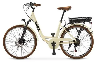 Obrázok produktu pre Nilox J5 PRO, Lítium, 10 Ah, 2,5 kg, 36 V, 25,5 kg, 650 mm