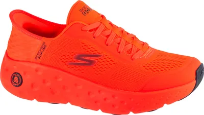 Produktbild von Skechers Slip-Ins: Max Cushioning - Hyper Craze 220701-CRL, Laufschuhe, Herren, Orange