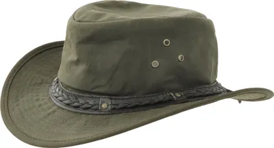 Produktbild von Origin Outdoors Hut 'Ranger' Oilskin M (56/57) oliv