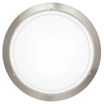 Immagine prodotto di Eglo plafoniera DL/1 DM29 NICKEL-MATT 'PLANET 1'