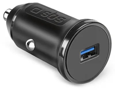 Produktbild von SBS Autoladegerät mit USB-Ausgang mit 1A