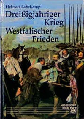 Produktbild von Lahrkamp, H: 30jaehriger Krieg