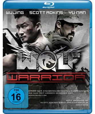 Obrázek produktu pro Wolf Warrior
