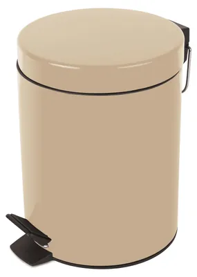 Produktbild von Spirella 7610583169068, 3 l, Rund, Stahl, Beige, Terrasse, 17 cm
