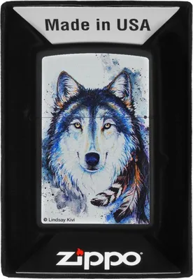 Zdjęcie produktu dla Zapalniczka Zippo Lindsay Kivi 60006987