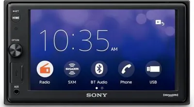 Immagine prodotto di Sony XAV-1500 - Autoradio 2DIN Bluetooth | USB | Touchscreen | WebLink