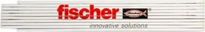 Immagine prodotto di Regolo pieghevole in legno Fischer 2m - 518784